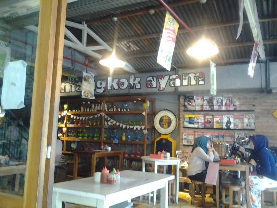 Mangkok Ayam