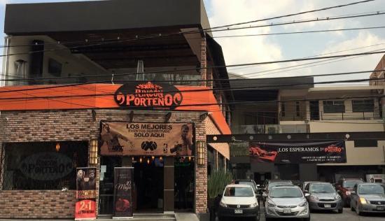 Rincon Porteno
