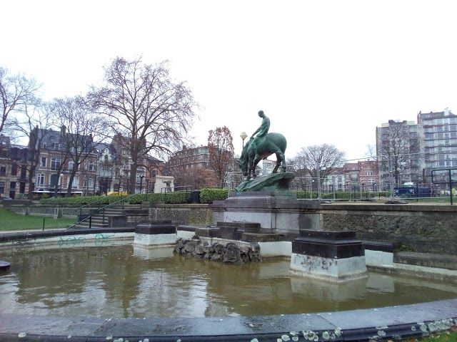 Ambiorix Square
