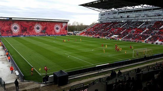 Bosuil Stadium