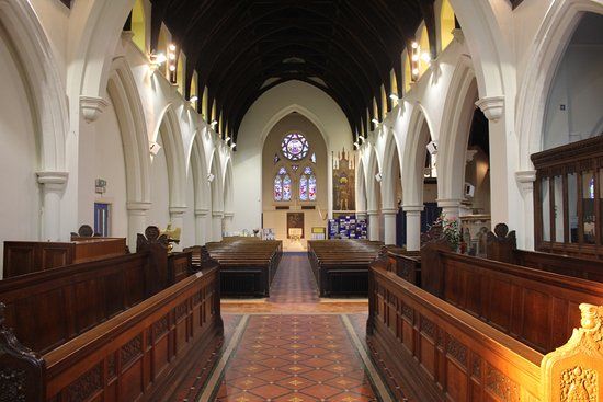 Holy Trinity Church