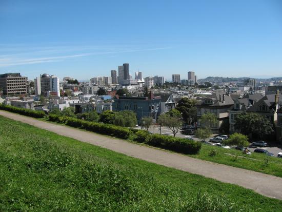 Alta Plaza Park