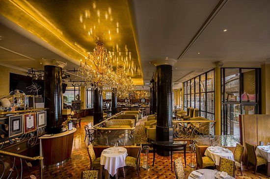 The Playford Restaurant