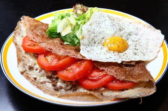 La Creperie