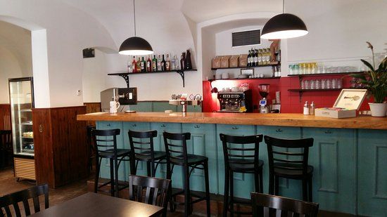 Kafe U ZeIenych Kamen & Restaurant