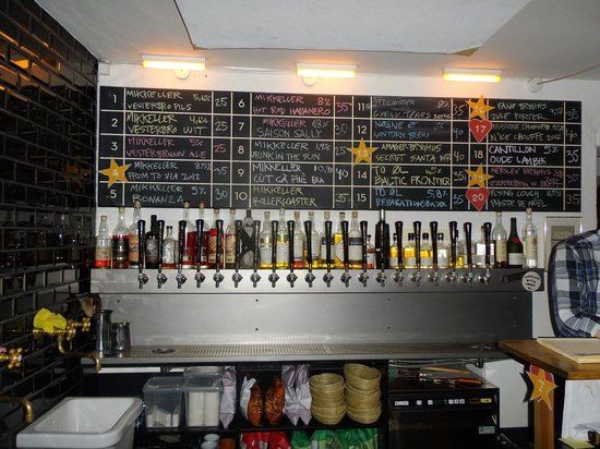 Mikkeller Bar