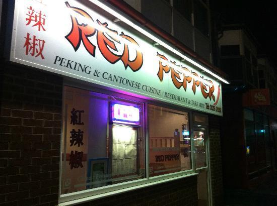 Red Pepper