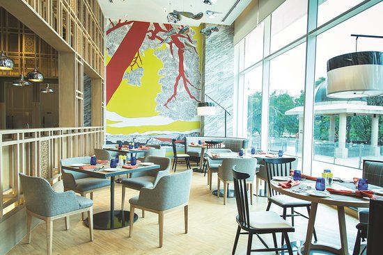 Lake View Cafe
