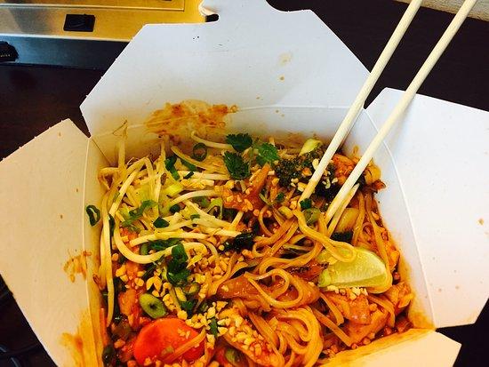 Wok Box