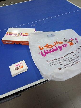 Dunkin Donuts