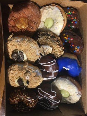 Hurts Donut