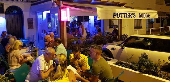 Potter's Lodge