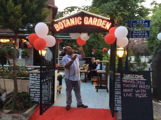 Botanic Garden