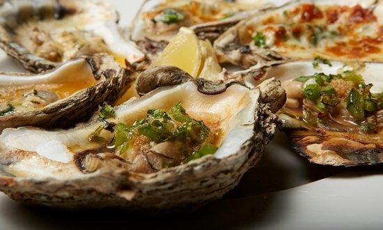 Chicago Oyster House Prime Seafood & Steaks