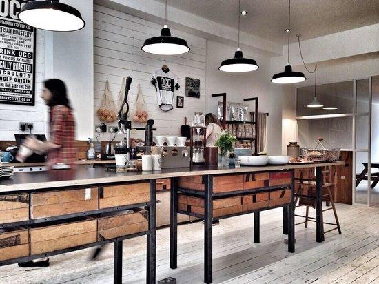 Harvest Canteen