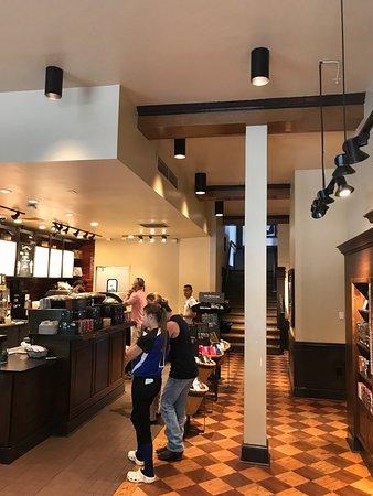 Starbucks