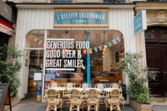 L'Atelier Saisonnier