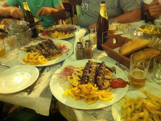 Kebabtzidikon o Neromylos