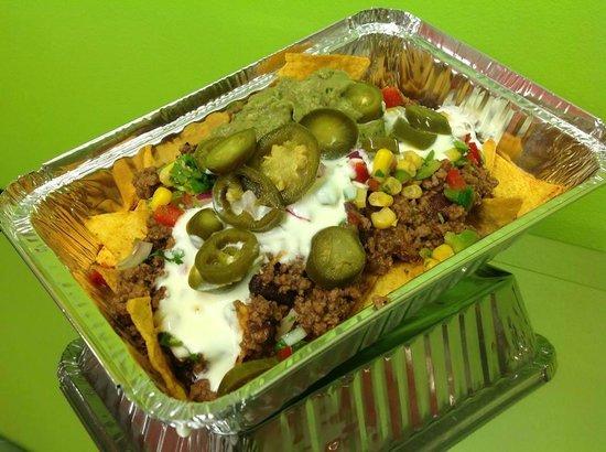 Burrito Loco