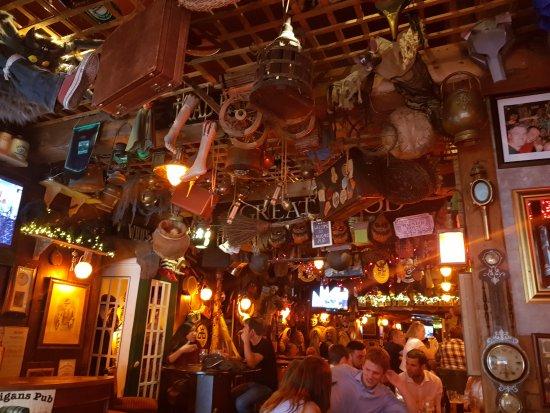 Lanigans Pub Eden Quay