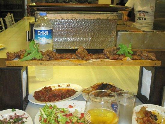 Kenan Usta Ocakbasi