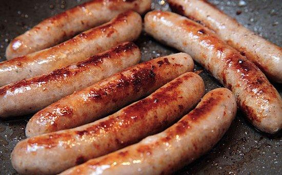 The Sausage Man