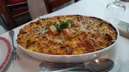 Restaurante O CUBO
