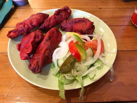 The Pakora Bar