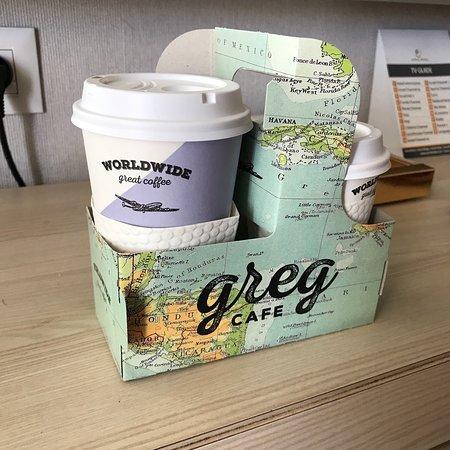 Greg Coffee