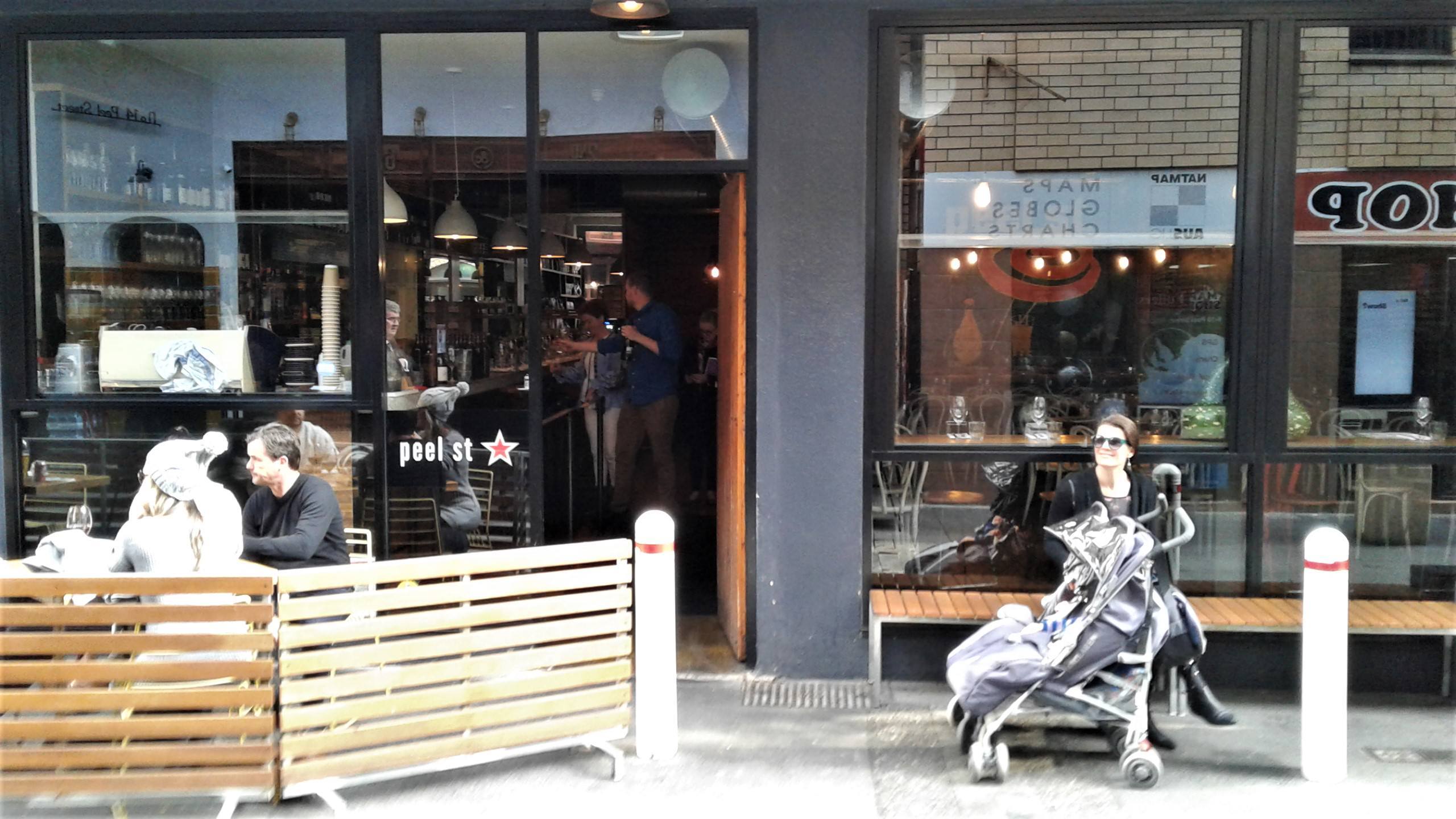 Peel Street