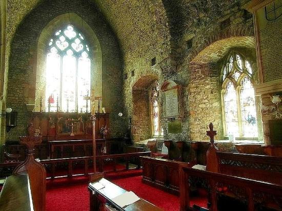 St Saviour's Church