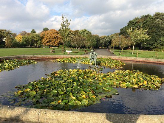 Lowther Gardens