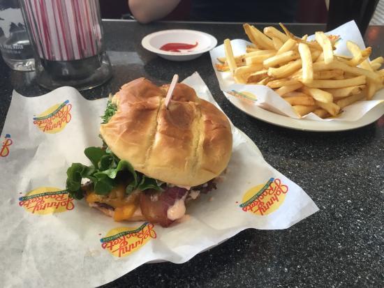 Johnny Rockets