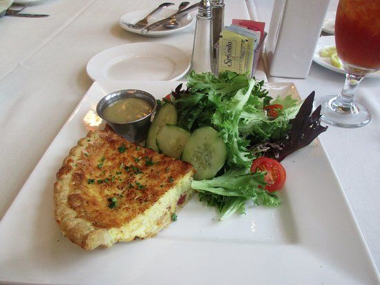 The Garden Cafe