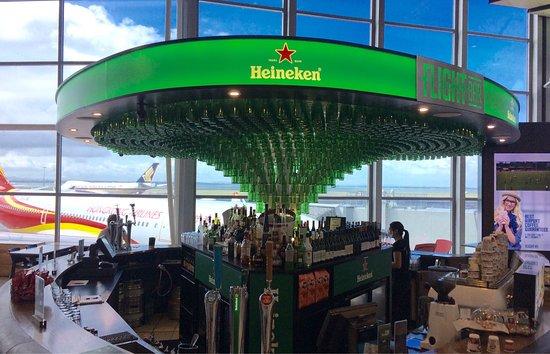 Flight Bar