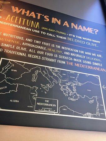 Aceituna Grill