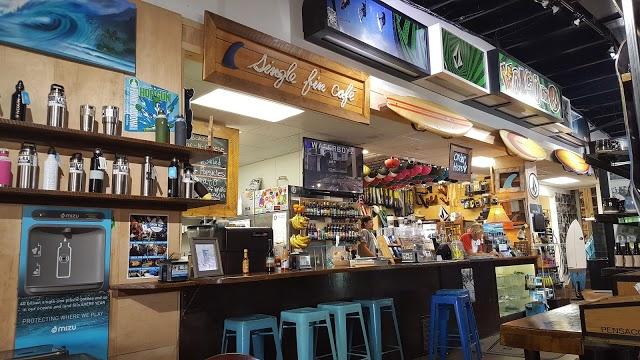 Cafe Single Fin