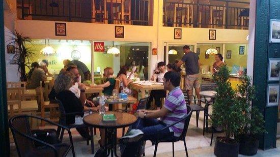 The Bangkok Cafe