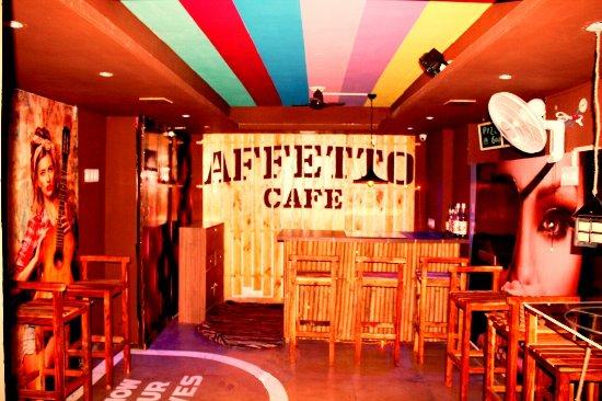 Affetto Cafe & Lounge