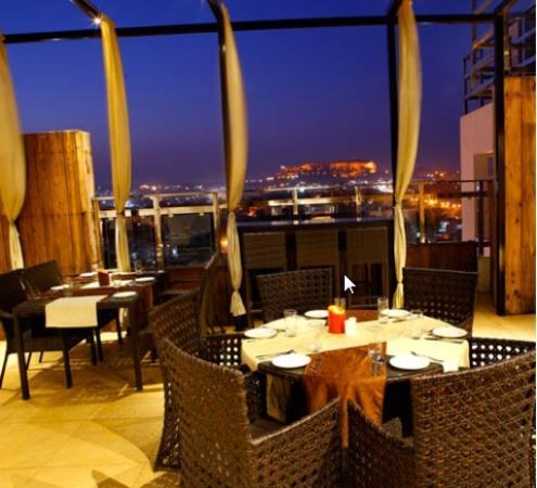 Ocean Restaurant