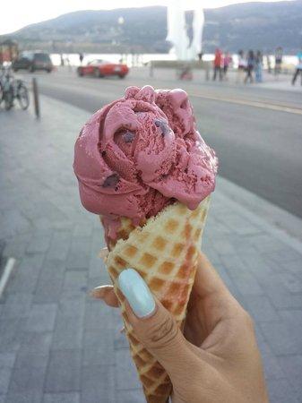 Moo-Lix Ice Cream