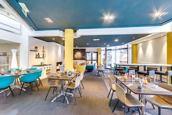 Novotel Cafe