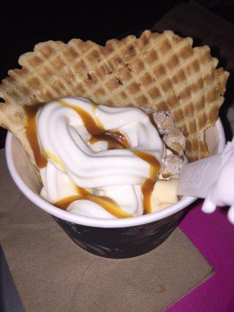 Menchie's Frozen Yogurt at Pablo Creek