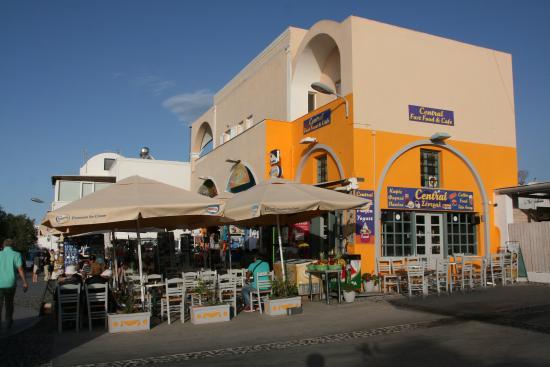 Central Restaurant
