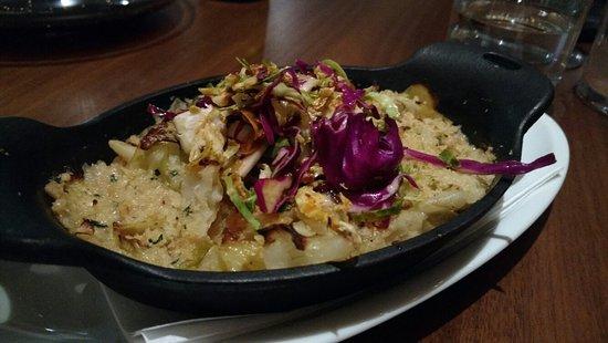 Oxbow7 Restaurant & Bar