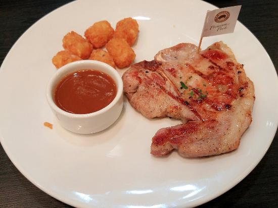 Santa Fe Steak House