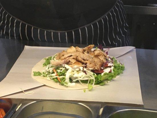 Anatolian Kebab