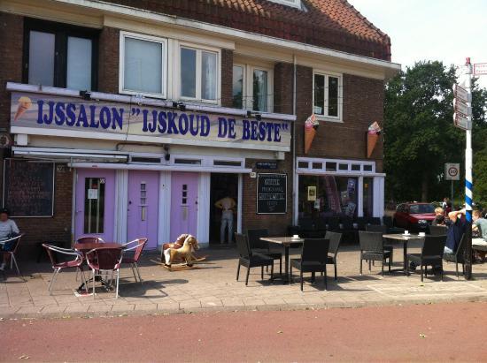 IJssalon IJskoud De Beste