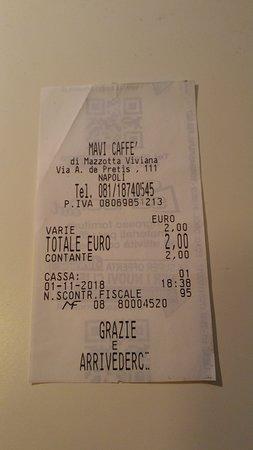 Mavi Caffe