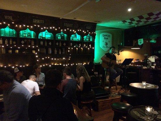 Darcy's Bar and Kitchen